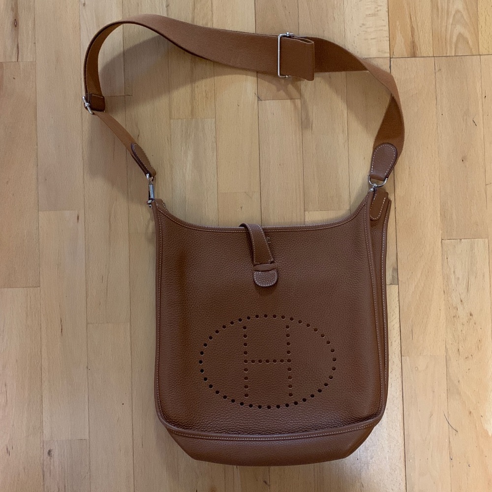 Hermès Evelyn... it’s a stunner!